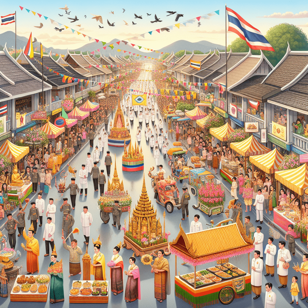 Celebrating Thai Public Holidays 2024: What to Expect